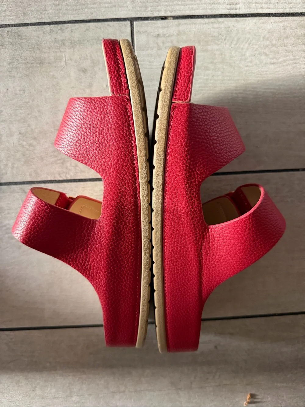 Patrizia red double